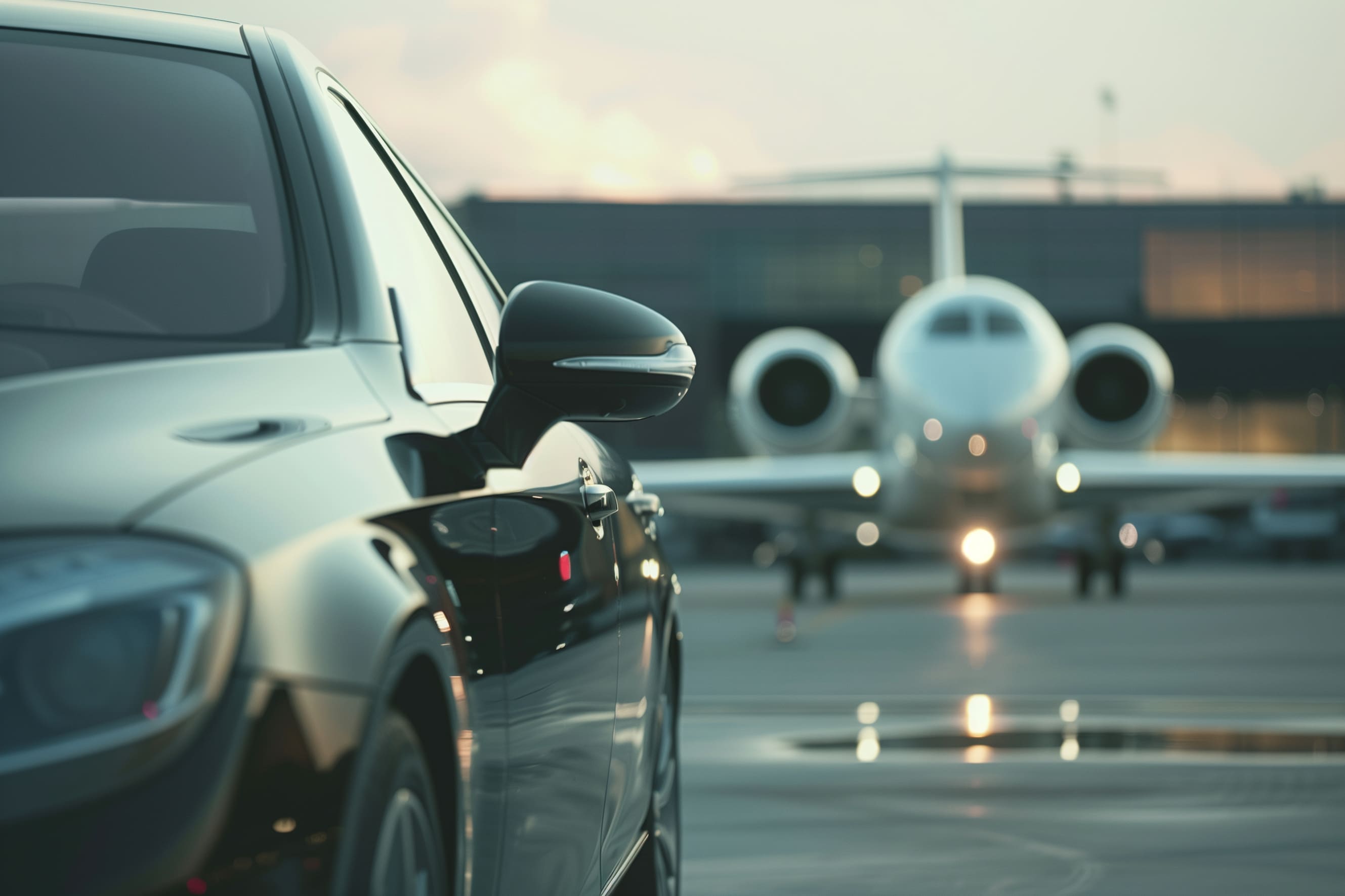 Transfert aéroport à Toulouse